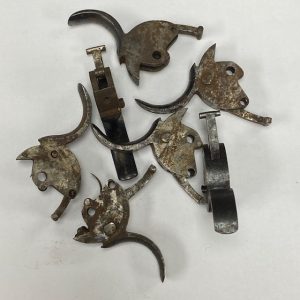 Colt 1877 Double Action Lightning trigger #1-18