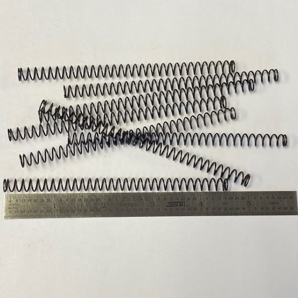 Beretta 70 recoil spring .22 #406-9-22