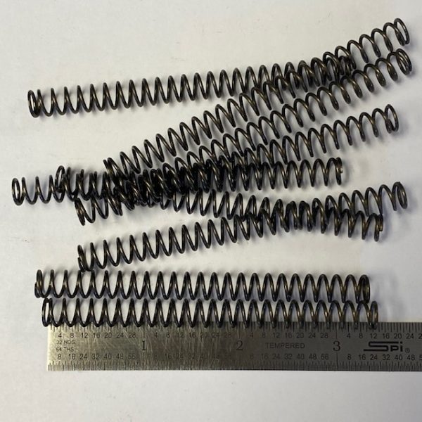 Beretta 70 recoil spring .32 & .380 #406-9-32 & 380