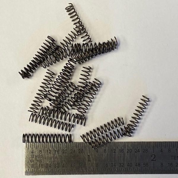 Remington 12 & 121 trigger spring #73-43