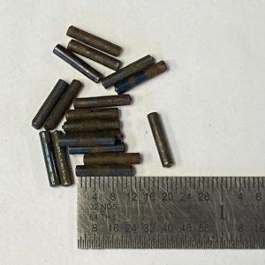 Remington 12 & 121 safety plunger pin #73-46