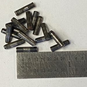 Remington 12 & 121 mainspring rod pin #73-47-1