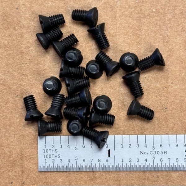 Star Firestar, Firestar Plus rear sight screw, tapered head , #815-84048