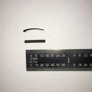 S&W Top-break .32 hand spring, will need fitting #274-34