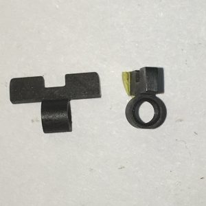 Rossi revolvers rear sight blade for adjustable rear sight, steel, check pictures #863-23076-2