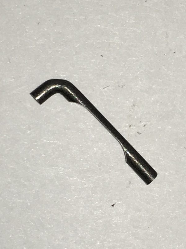 Luger PO8 locking bolt spring #10-34