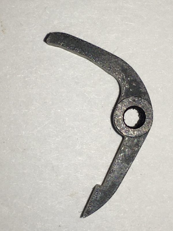 Luger PO8 trigger lever #10-37