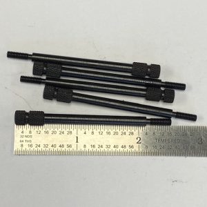Colt D ejector rod, 1-piece, later model Diamondback only - ejector rod head is not separate # 154-56567