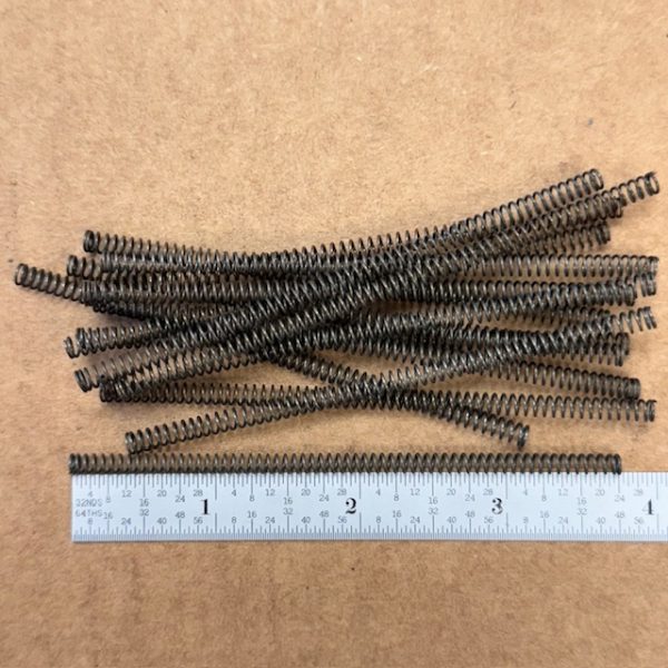 Various Models firing pin return spring