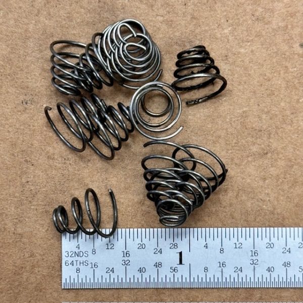 Various Models carrier latch spring