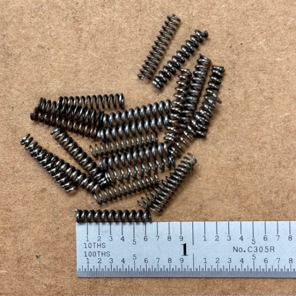 Various Models extractor spring #16-34