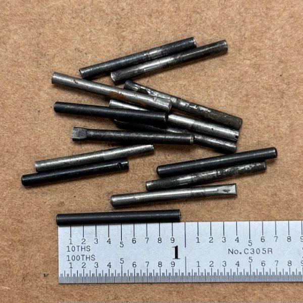 Various Models extractor pin old style #16-35