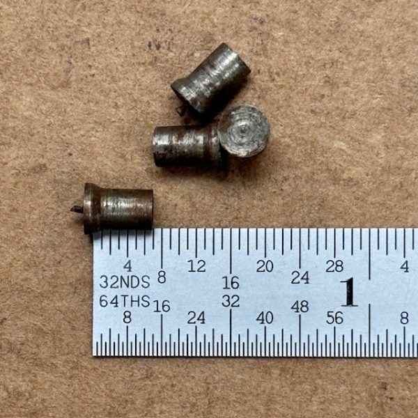 Remington 11 fiber cushion rivet #16-87