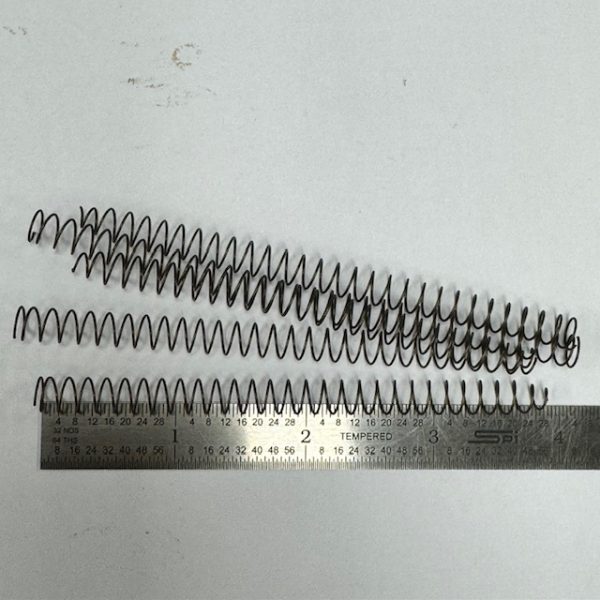 Colt 22 SA revolver ejector spring #619-51722