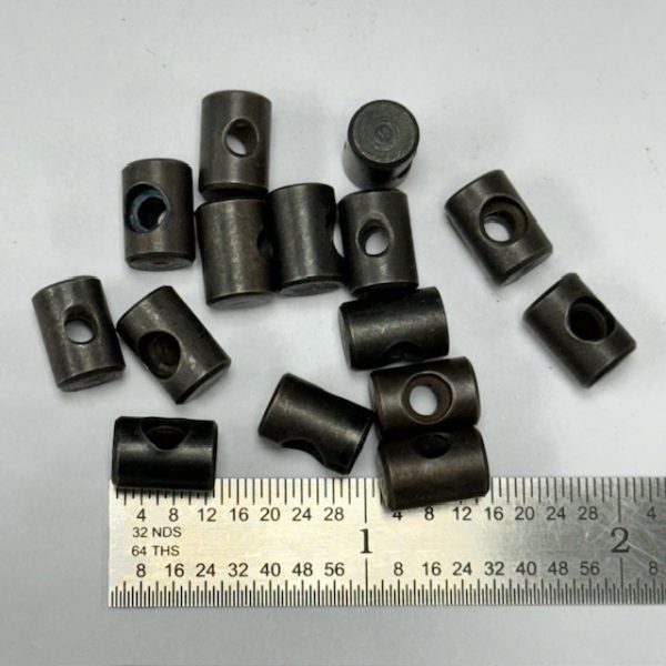 Colt 22 SA revolver ejector tube plug #619-51736