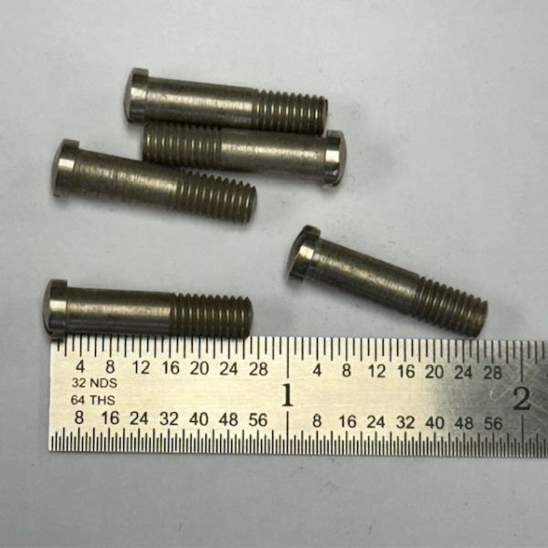 Colt 22 SA revolver hammer screw