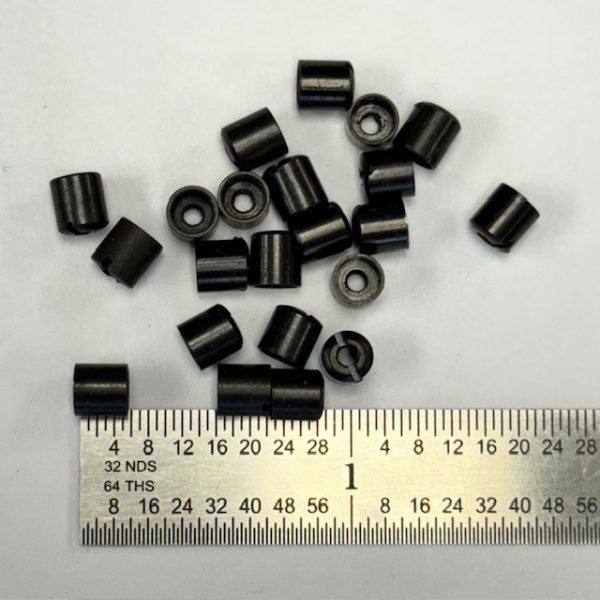 Colt 22 SA revolver base pin lock nut #619-52803