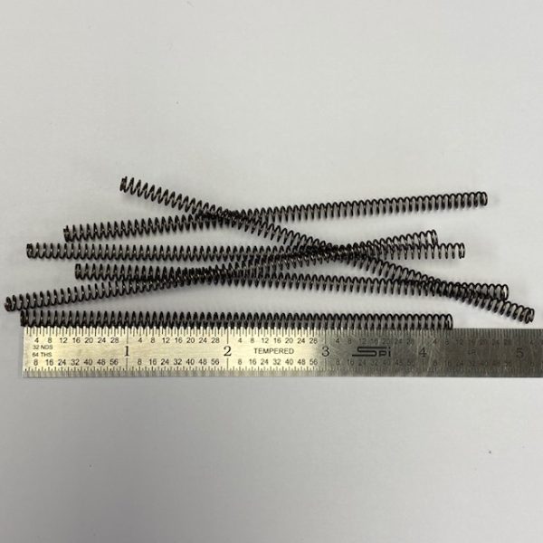 Colt S .22 pistol recoil spring, Huntsman, Woodsman, Targetsman, Match Target #94-50025