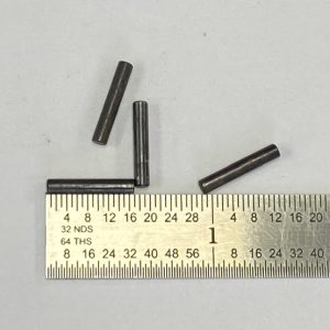 Colt S .22 pistol ejector pin, second series, Huntsman, Woodsman, Targetsman, Match Target #94-50032