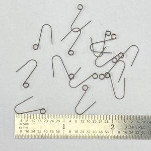 Colt S .22 pistol slide stop spring, Huntsman, Woodsman, Targetsman, Match Target #94-50109