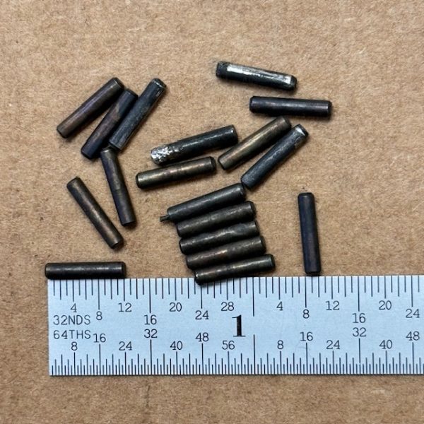 Winchester 37 firing pin spring pin #96-4337