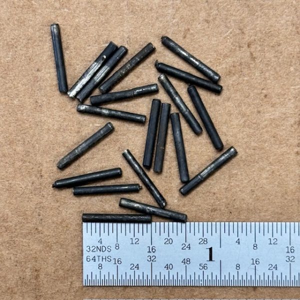 Winchester 37 trigger pin 12 & 16 ga #96-8137