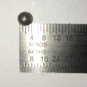 Remington 740, 760 safety detent ball #606-23223
