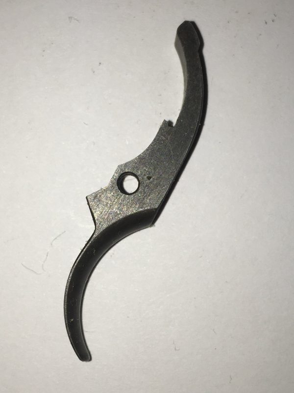 Winchester 1890, 1906, 62 trigger for leaf-type trigger spring #32-6A