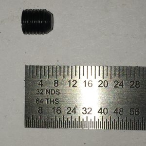 Winchester 1890, 1906, 62 mainspring strain screw #32-53
