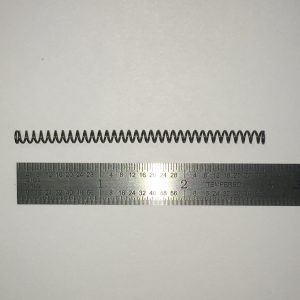 Radom recoil spring, auxilliary #306-10