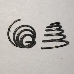 Remington 11 carrier latch spring, coil-type #16-122
