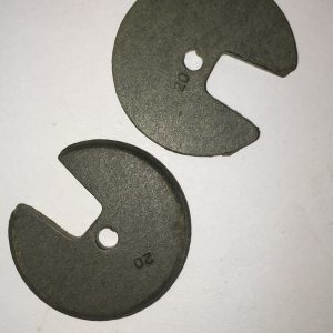 Remington 11 fiber cushion 16-20 gauge #16-588