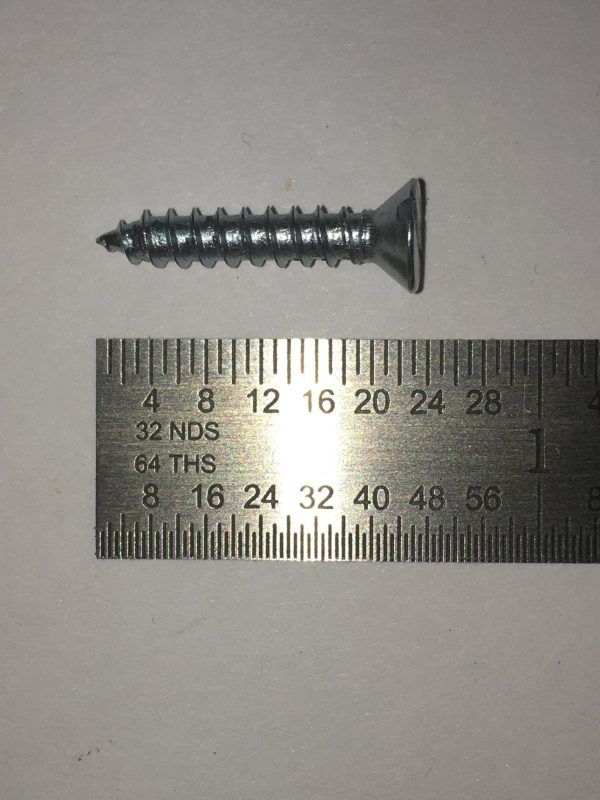 Savage 24, 242 Forend iron head screw #494-94-89