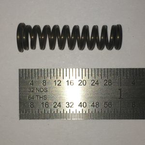 Savage 24, 242 locking bolt plunger spring #494-94-139