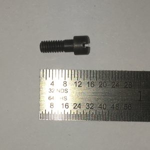 Colt 22 SA revolver backstrap screw, bottom #619-51742