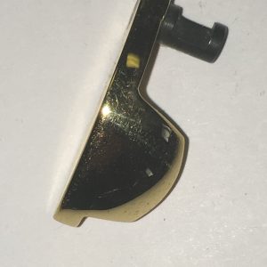 Colt 22 SA revolver gate, gold #619-51786G