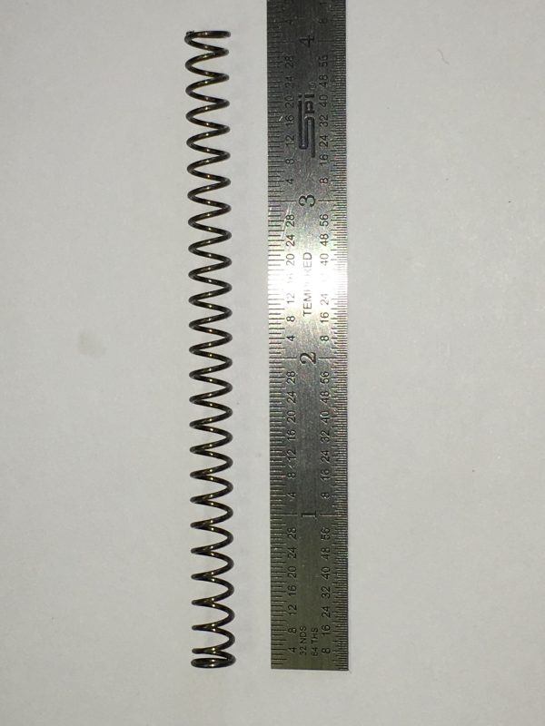 Mauser 1910 .32 recoil spring #61-5