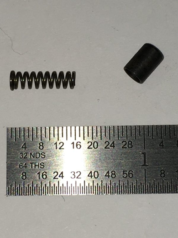 Sterling safety spring & follower #45-21A