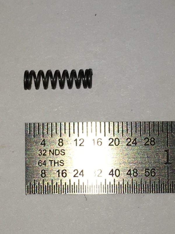 Sterling magazine retainer spring #45-23A-1