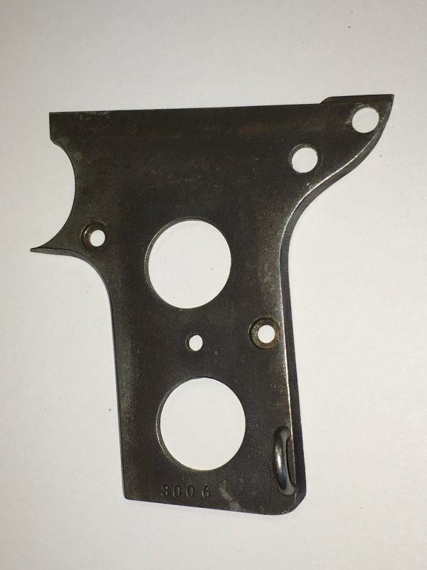 Dreyse side plate #5-21