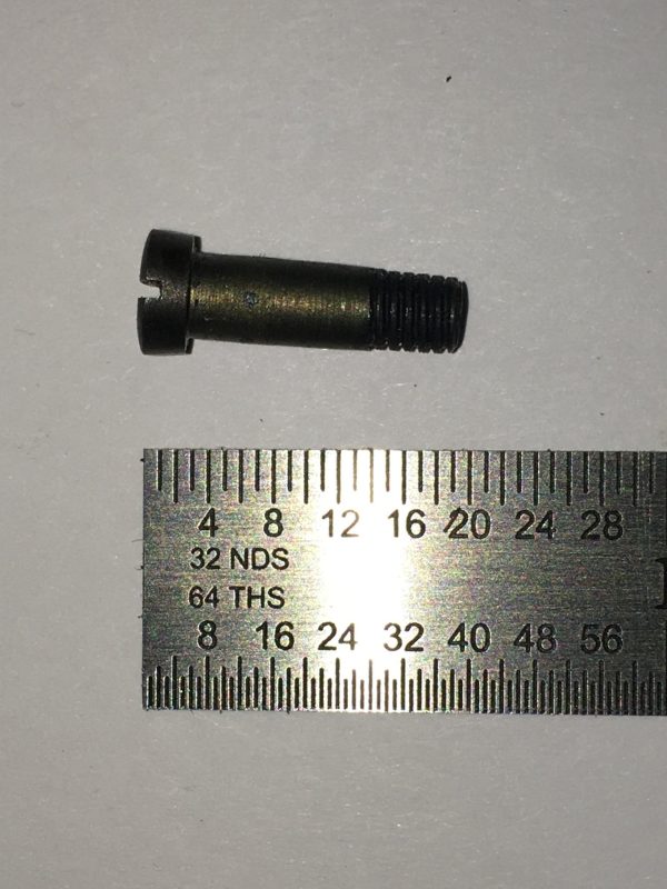 Dreyse hinge screw, tapered #5-27