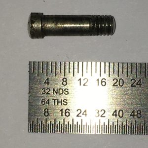 S&W Safety Hammerless .38 barrel catch screw #271-5