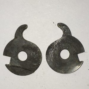 S&W Safety Hammerless .38 extractor cam #271-11
