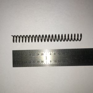 S&W Safety Hammerless .38 extractor spring #271-13
