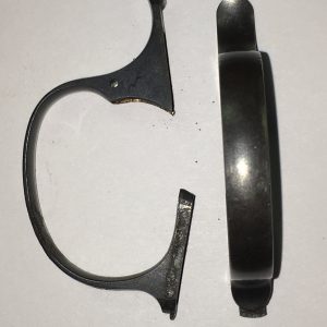 S&W Safety Hammerless .38 trigger guard, with pin hole #271-31-3