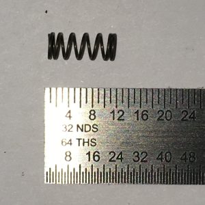 S&W Safety Hammerless .38 firing pin spring #271-39