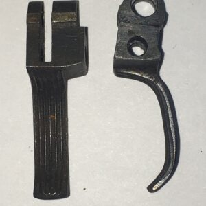 Colt S .22 pistol trigger, second series, Huntsman, Woodsman, Targetsman, Match Target #94-50049