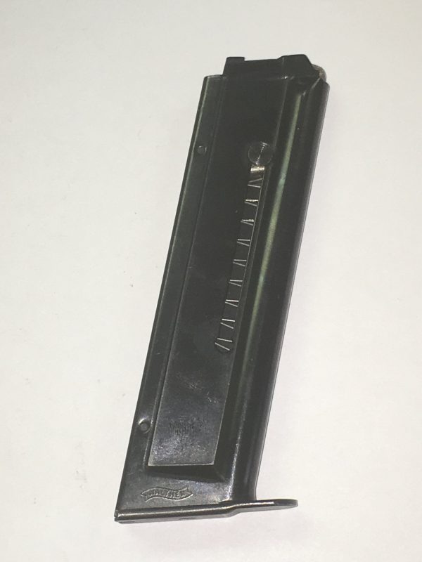 Walther P-38 .22 magazine assembly for conversion unit, new, original RARE! #23-11117