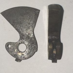 S&W Safety Hammerless .32 hammer #284-41