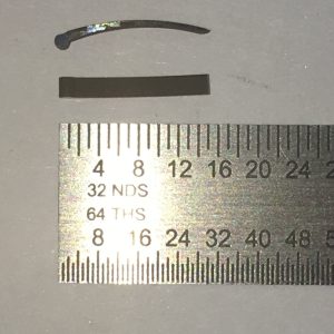 S&W Safety Hammerless .32 hand spring (needs fitting) #274-34